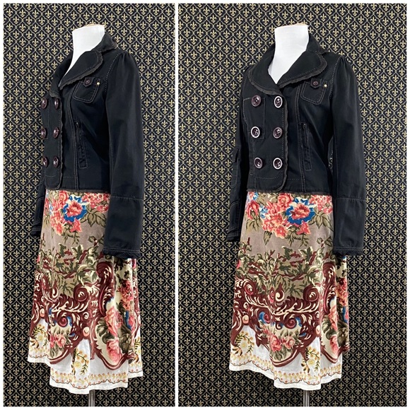 2005 Anthro “Challis Skirt” by Snak - Picture 13 of 14